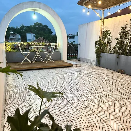 Pamela Homestay Cao Bang Exterior photo