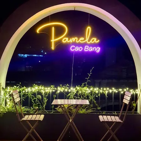 Pamela Homestay Cao Bang Exterior photo